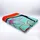 Le Comptoir de la Plage Manilva Strandtuch 140 x 170 cm blau/türkis