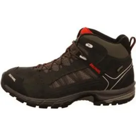 MEINDL Journey Mid GTX Herren Anthrazit/Rot 42,5