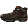 MEINDL Journey Mid GTX Herren Anthrazit/Rot 42,5