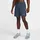 Nike Challenger Dri-Fit 7" 2-in-1 Herren Shorts, blau, - thunder Blue/Reflective silv, S