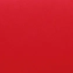 Sieger Sitzkissen / Hocker-Auflage 49 x 49 x 4 cm, Dralon (100 % Polyacryl) Rot