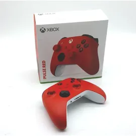 Microsoft Xbox Wireless Controller pulse red