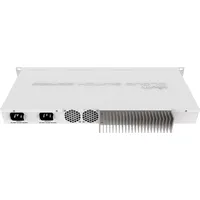 MikroTik Cloud Router Switch CRS317-1G-16S+RM (17 Ports), Netzwerk Switch