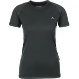 Schöffel Merino Sport Shirt 1/2 Arm anthrazit XL