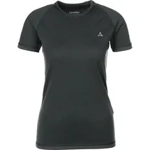 Schöffel Merino Sport Shirt 1/2 Arm anthrazit XL