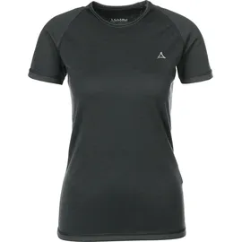 Schöffel Merino Sport Shirt 1/2 Arm anthrazit XL