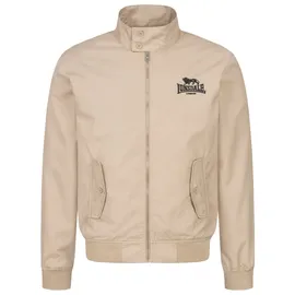Lonsdale Classic Jacke Sand/Black Tartan XL