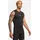 Nike Pro Dri-Fit Tight Fitness Tanktop, Herren 010 - black/white XXL