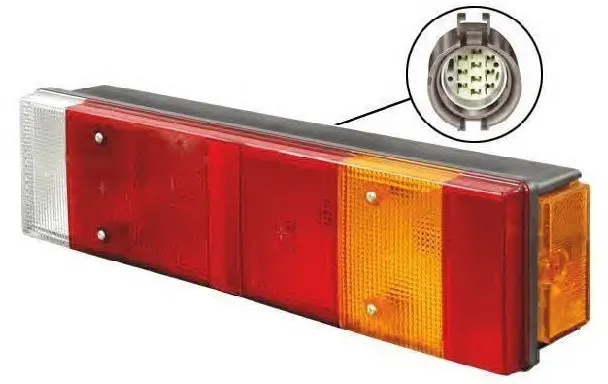 Rücklicht Iveco Eurostar 1996-2002 Rechts 98445606