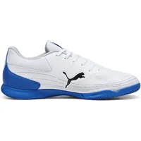 Puma Truco III Hallenschuhe Herren black/aquatic/tropical blue 44