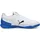 Puma Truco III Hallenschuhe Herren black/aquatic/tropical blue 44