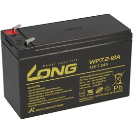 KungLong Ersatzakku für Effekta Usv-anlage Serie Mh/mhd/mkd/mt