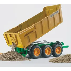 Bruder 02212 - Profi Joskin Wannenkippanhänger 1:16