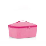 Reisenthel coolerbag M Pocket Thermobehälter Thermobeutel 4,5 l Silber