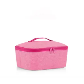 Reisenthel coolerbag M Pocket Thermobehälter Thermobeutel 4,5 l Silber