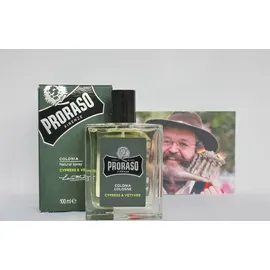 Proraso Cypress & Vetyver Eau de Cologne 100 ml
