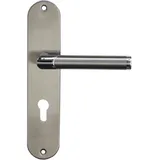 Alpertec Renovierungsgarnitur Renofast I Edelstahl silber abgerundet