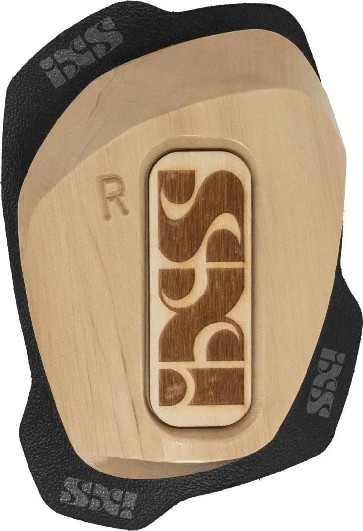 iXS Racing-Knieschleifer Wood