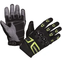 Modeka GmbH Modeka MX Top Cross-Handschuhe - schwarz-neongelb - 10
