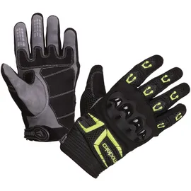 Modeka GmbH Modeka MX Top Cross-Handschuhe - schwarz-neongelb - 10