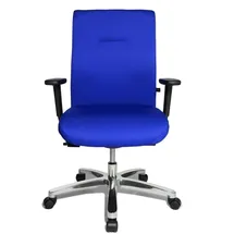 TOPSTAR Big Star 10 mit Armlehnen blau