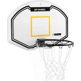 Gymrex Basketballkorb - 91 x 61 cm - Ringdurchmesser 42,5 cm