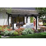 SKANHOLZ Sanremo 434 x 250 cm anthrazit
