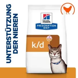 Hill's Prescription Diet k/d Kidney Care 3 kg