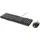 Rapoo NX1820 Tastatur DE Set schwarz