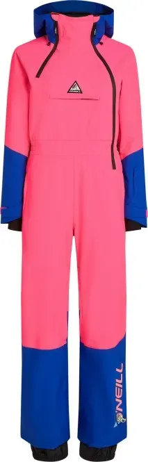 ONEILL FWC PLAY WOMEN Overall 2026 skater pink colour block - M