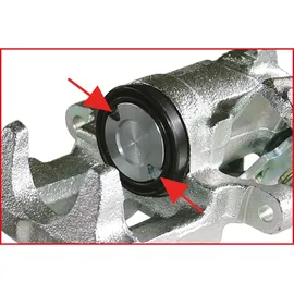 KS Tools Bremskolben-Rückstell-Werkzeug-Satz, 41-tlg