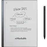 reMarkable 2 - 10.3 Zoll Papiertablet inklusive Marker Plus Grafiktablet, Grau
