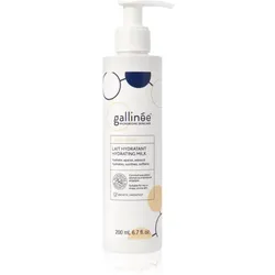 Gallinée BODY CARE Body Milk Intensive Feuchtigkeit spendende Körperlotion 200 ml