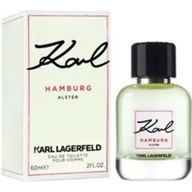 Karl Lagerfeld Hamburg Alster Eau de Toilette 60 ml