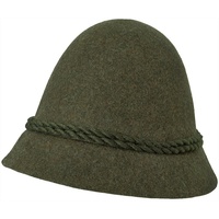 La Chasse La Chasse® Schinderhannes-Trachtenhut Stopselhut Jagdhut Försterhut Oliv