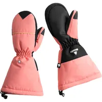 WeeDO Fausthandschuhe FLAMINGDO in peachy_pink | Gr.: 16 cm