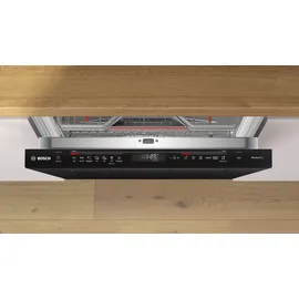 Bosch Serie 6 SMP6ZCC71S Einbau-Geschirrspüler (unterbaufähig, 598 mm breit, Schwarz)