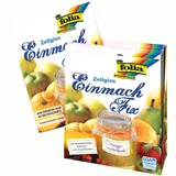Folia Einmachcellophan 30 x 60 cm 3 Bogen selbstklebend