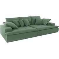 Mr Couch Mr. Couch Big-Sofa »Haiti AC«, wahlweise mit Kaltschaum (140kg Belastung/Sitz) und AquaClean-Stoff
