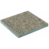 Diephaus Waschbetonplatte bunt 40 x 40 x 4 cm 4 St.