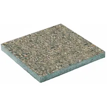 Diephaus Waschbetonplatte bunt 40 x 40 x 4 cm 4 St.