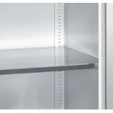 C+P CP Fachboden silber 92,5 x 45,2 cm