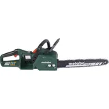 Metabo MS 36-18 LTX BL 40 Akku Kettensäge 36 V ( 2x 18 V ) 40 cm 22 m/s Brushless + 2x Akku 8,0 Ah + Ladegerät