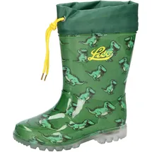 LICO Power Blinky Gummistiefel Gelb/Grün 29