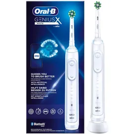 Oral-B Genius X weiß