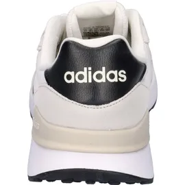 adidas Herren Run 60s 4.0 Schuh WEISS|SCHWARZ|WEISS 48