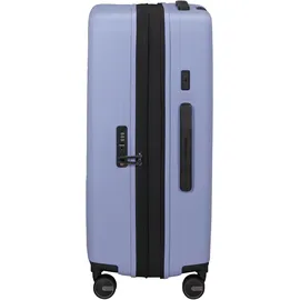Samsonite Restackd 4-Rollen 68 cm / 71 l lila/weiß