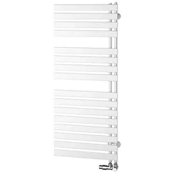 Kermi Credo Half flat Badheizkörper 60 x 143,6 cm, rechts