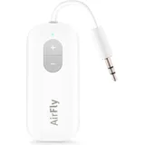 Twelve South AirFly SE weiß Bluetooth Audio Adapter,