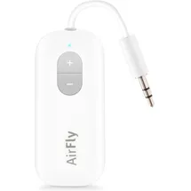 Twelve South AirFly SE weiß Bluetooth Audio Adapter,